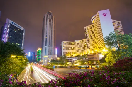 Yoyo Apartment (Guangzhou Oriental International Plaza Taojin Metro Station)