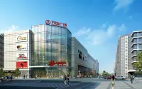 Xiangjuting Apartment Hotel (Xi'an Minleyuan Wanda Plaza Wulukou Subway Station) Hotels in 