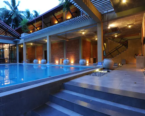 Arika Villa Hotels in Matale