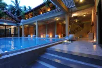 Arika Villa Hotel dekat Popham's Arboretum