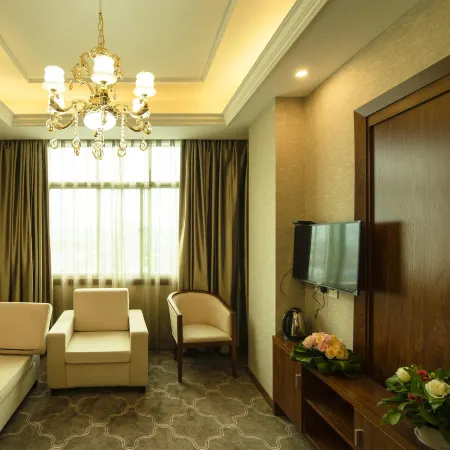 Shicheng Zhuangyuanhong Hotel