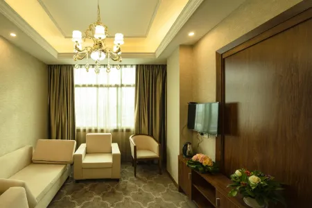 Shicheng Zhuangyuanhong Hotel Отели рядом с достопримечательностью «Ganjiangyuan Drifting»