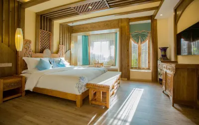 리장스류상 중국식 여관（리장고성쓰팡제） 다스다오 주변 호텔