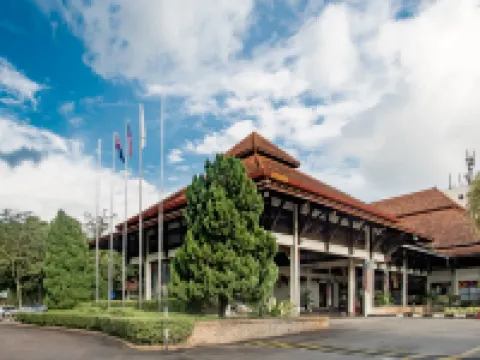 Le Grandeur Palm Resort Johor Hotels in Senai