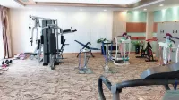 โรงแรมจิ่วกัง (ฮวาป๋อหยวน ระยะที่ 2 ฟางเต๋อ กวนเฉิง เจียยวี่กวน) - ที่มีฟิตเนส