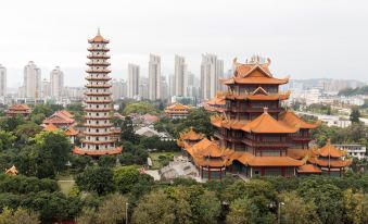 Manxin Louzhu Apartment