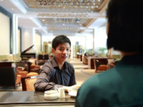 Hangzhou Bay Universal Hotel Hoteles en Cixi