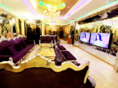 Korla Pear City Garden Hotel Hotels in Korla