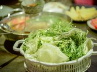罗平花语堂人文客栈 - 餐厅