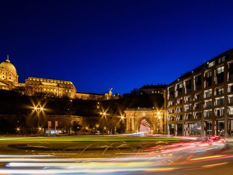 Hotel Clark Budapest - Adults Only