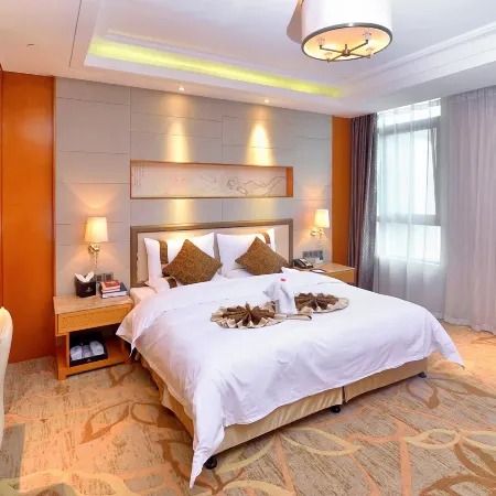Mingdu Ziwei Garden Hotel
