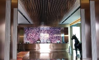 Paco Song Hotel (Guangzhou Financial City Chebei South Metro Station)