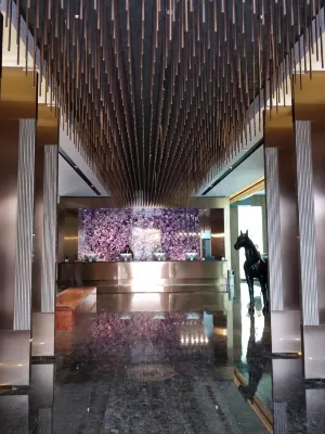 Paco Song Hotel (Guangzhou Financial City Chebei South Metro Station) Các khách sạn ở Quảng Châu