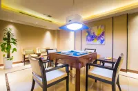 Jiangshan Jinling Hotel - Gym