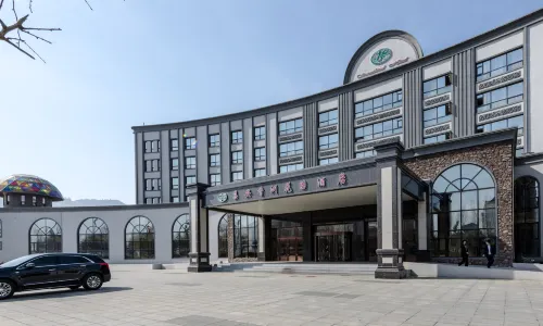 SWEETLAND HOTEL JI AN