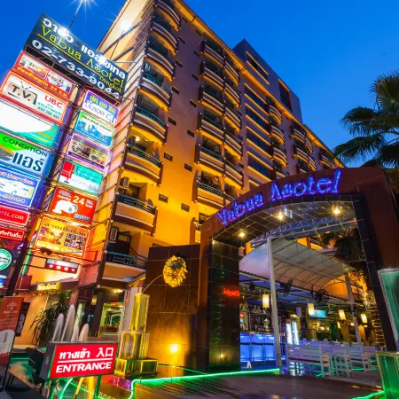 Vabua Asotel Bangkok