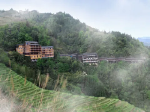 Baike Boutique Hotel(Longji Rice Terraces) Hotels in Longsheng Various Nationalities Autonomous County