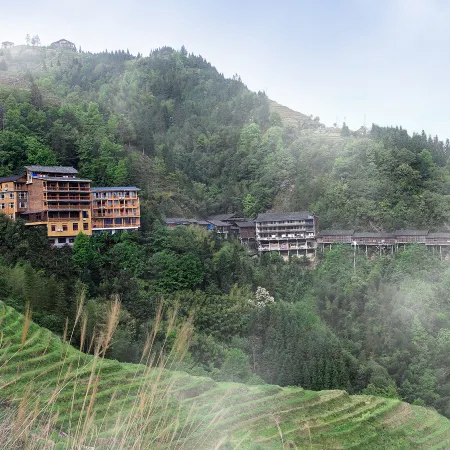 Baike Boutique Hotel(Longji Rice Terraces)