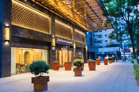 金開國際公寓（成都文殊院店）