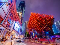 重庆提米TiMi精品酒店公寓 - 酒店外部