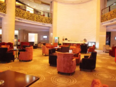 Oriental International Hotel (Leping City Donghu Park Branch) Hotels in Leping