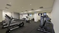Tiger Palace by Soaltee - gimnasio