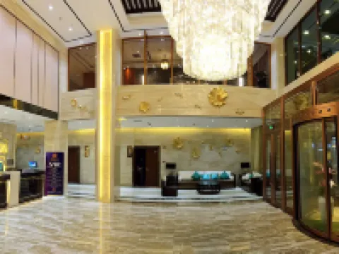 taonan xixiangfeng hotel Hotels in Taonan