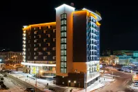 Domina Hotel Novosibirsk Hôtels à : 