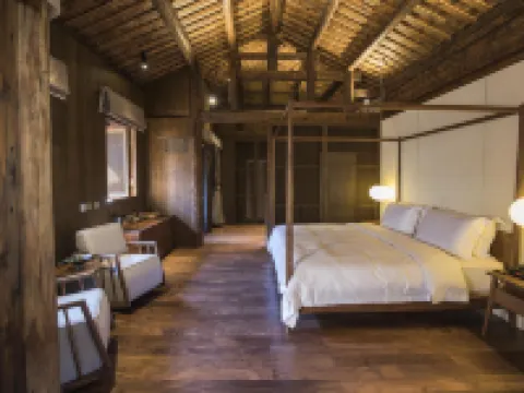Tsingpu Nanjing Tulou Retreat Hotels in Nanjing County