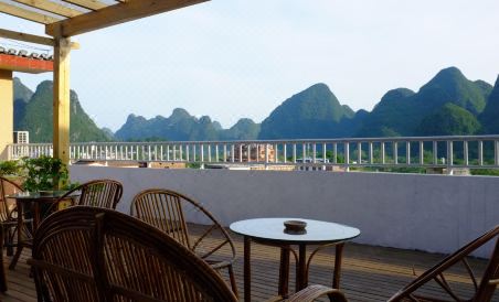 Eden Inn YHA (Yangshuo Yulong River Scenic Area Branch)