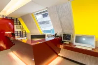 Morwing Hotel Culture Vogue Hotels in Taipei