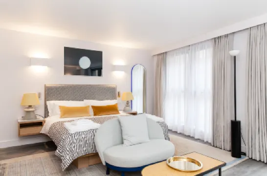 Rockwell East-Tower Bridge Hotels in der Nähe von Shadwell Basin