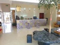 Eryuan deyuan business hotel - pemandangan pegunungan