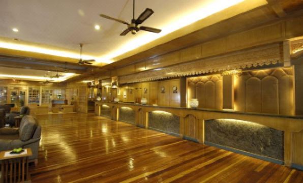 The Barat Tioman Beach Resort