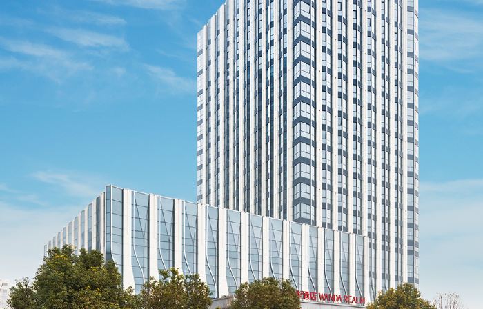 Wanda Realm Bengbu