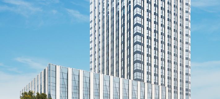 Wanda Realm Bengbu Các khách sạn ở Bạng Phụ