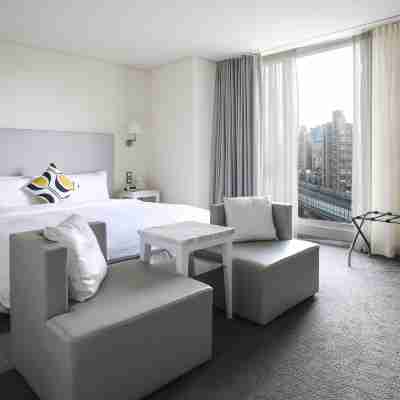 台北喜瑞飯店 Rooms