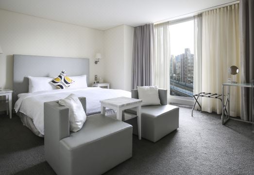 앰비언스 호텔 타이베이 객실