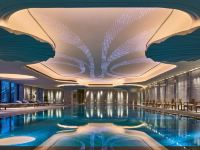 青岛东方影都融创万达文华酒店 - 室内游泳池