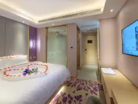 麗楓飯店（英德英州大道店） 英德西站附近的飯店