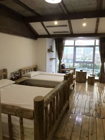 Jinyuanshan Meisu Hotel (Zhangjiajie Tianmenshan National Forest Park)