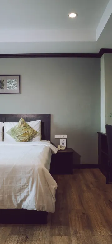 ห้องสแตนดาร์ด เตียงใหญ่ 1 เตียง