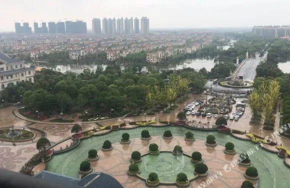 啟東温馨之家公寓式酒店