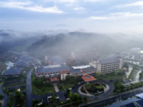 Rezen Hotel Heyi Hotels in Yanling