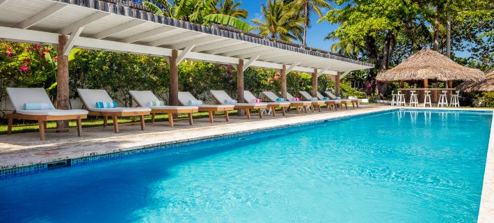 El Encuentro Surf Lodge Hotels in Cabarete