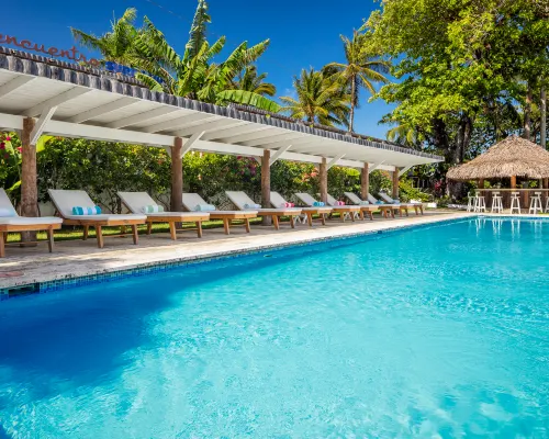 El Encuentro Surf Lodge Hotels in Cabarete