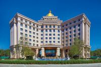 Dacheng International Hot Spring Hotel Hotels in Harqin Zuoyi Mongol Autonomous County