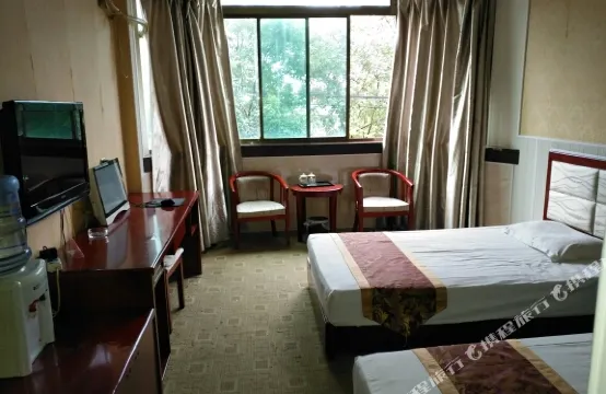 潼關明德商務酒店