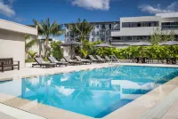 Cordis, Auckland by Langham Hospitality Group - Pools