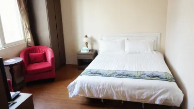 Red Roof Homestay Hotell i Jinhu Township